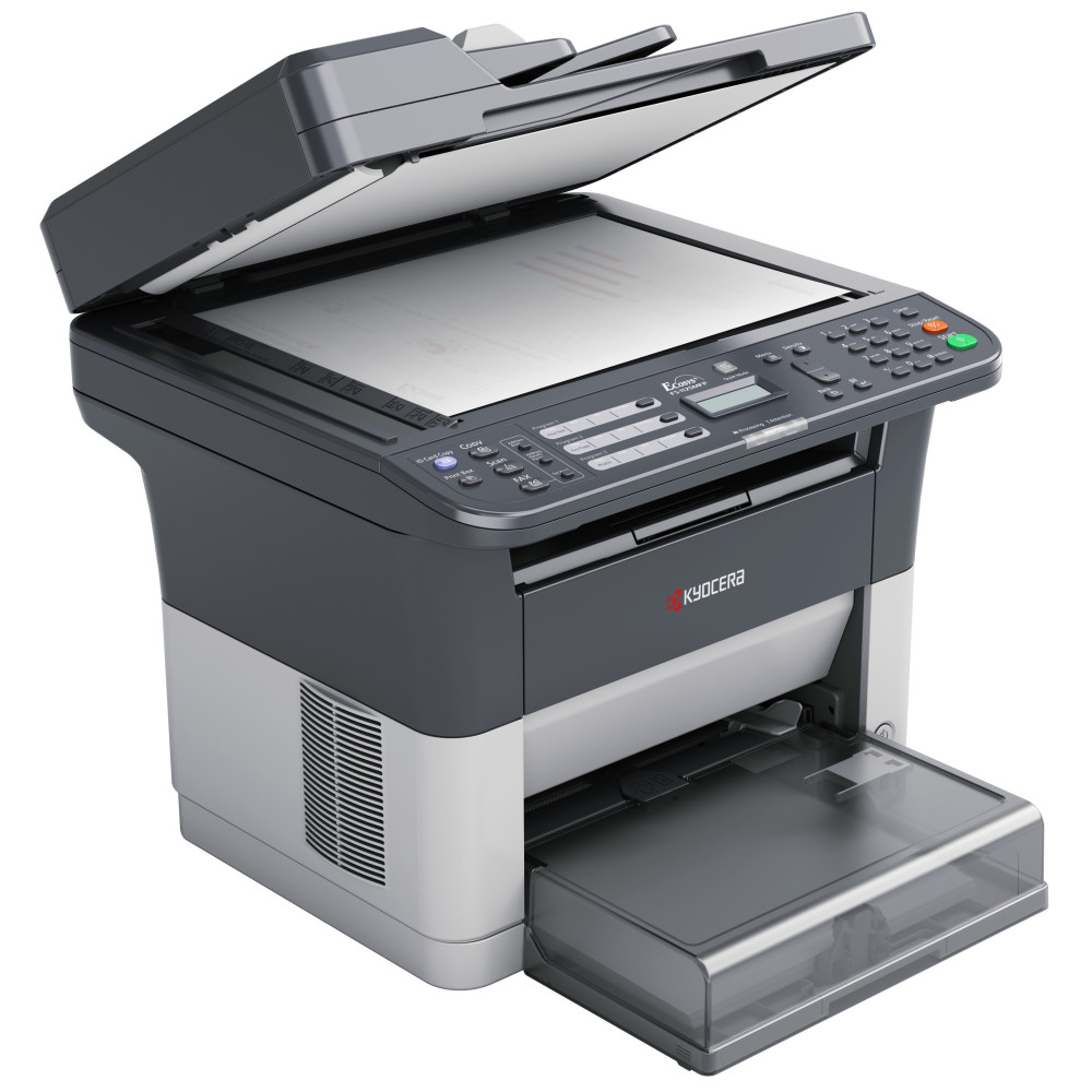 Imprimante Multifonction 4en1 Laser monochrome Kyocera FS-1125MFP
