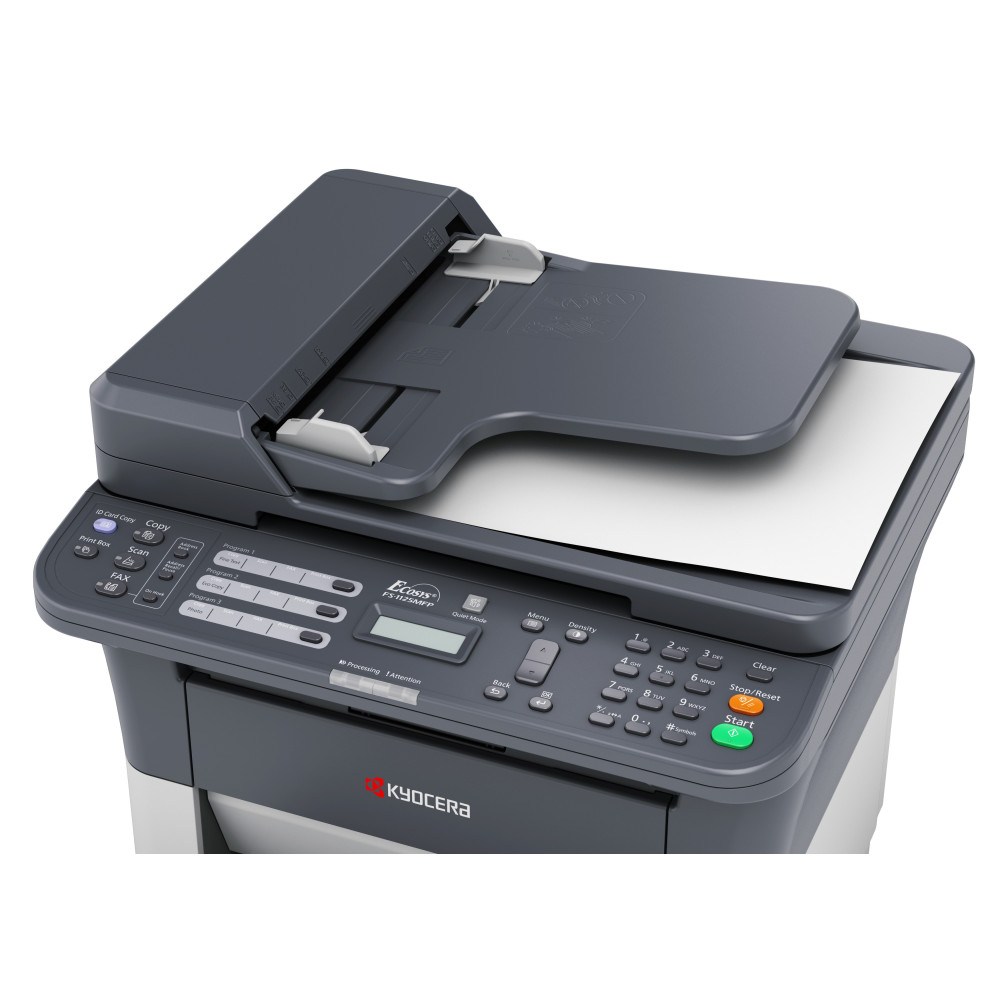 Imprimante Multifonction 4en1 Laser monochrome Kyocera FS-1125MFP