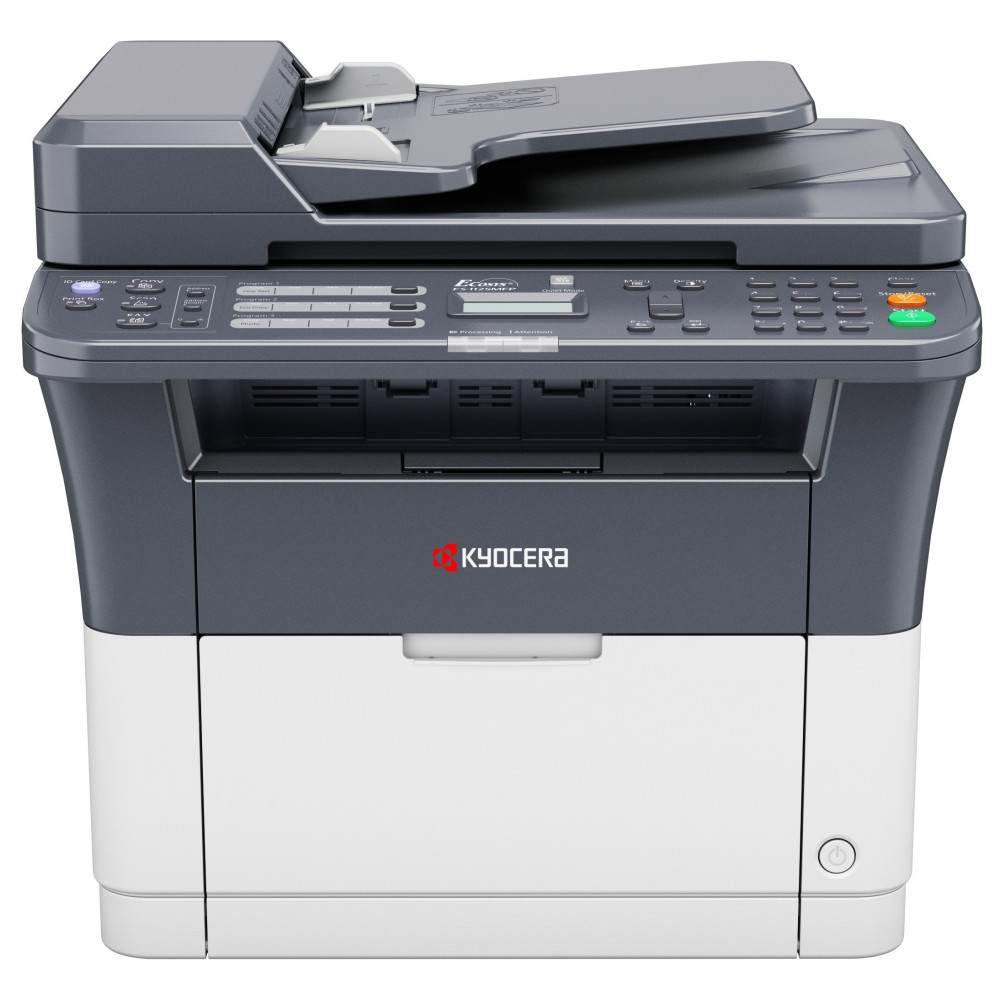 Imprimante Multifonction 4en1 Laser monochrome Kyocera FS-1125MFP
