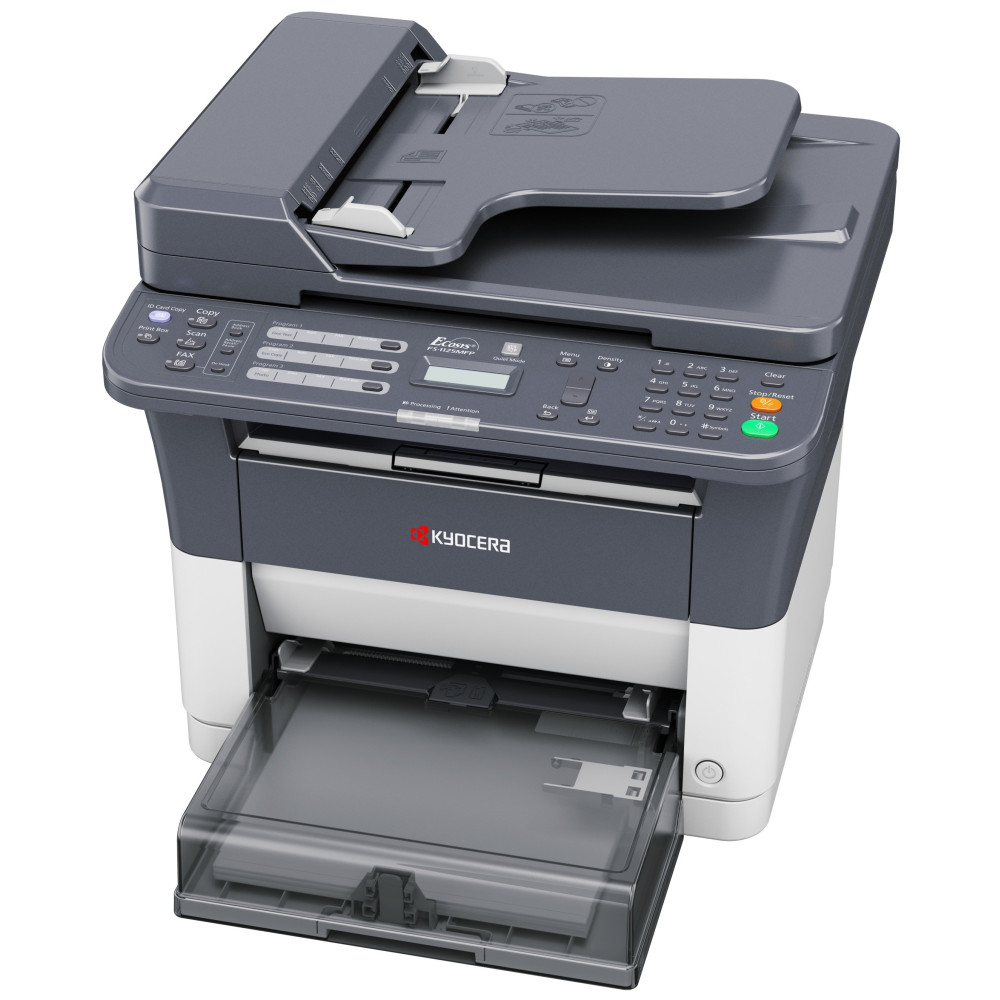 Imprimante Multifonction 4en1 Laser monochrome Kyocera FS-1125MFP