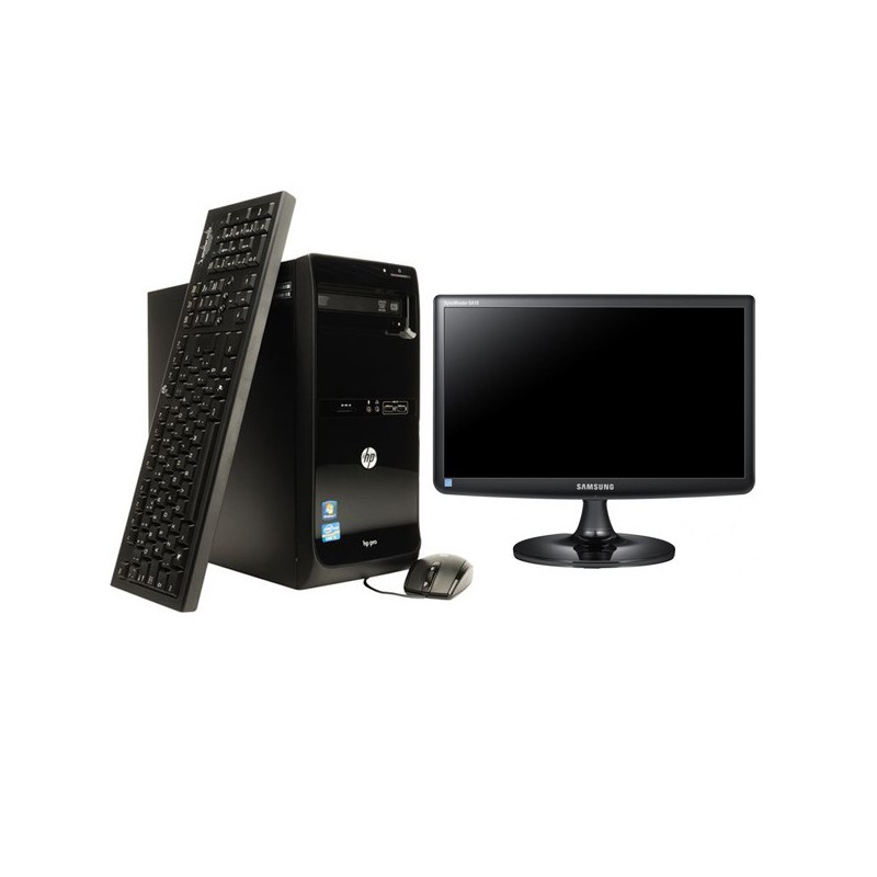 HP Pro 3400 MT/I3/2Go