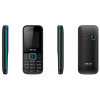 Téléphone Portable Versus X1 / Double SIM / Noir & Bleu
