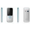 Téléphone Portable Versus X1 / Double SIM / Blanc & Bleu