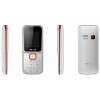 Téléphone Portable Versus X1 / Double SIM / Blanc & Rouge