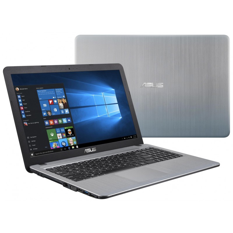 Pc portable Asus VivoBook Max X541UA / i3 6è Gén / 4 Go / Blanc