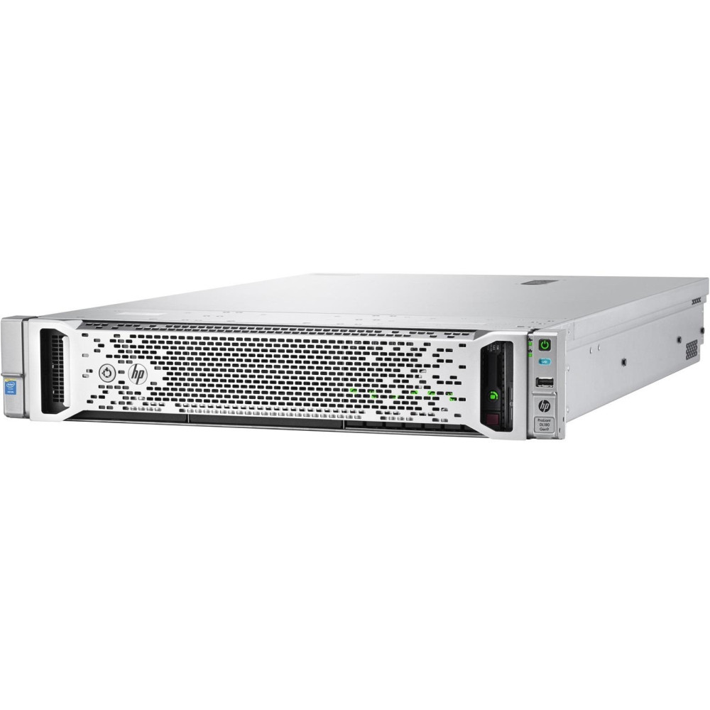 Serveur Rack 2U HP DL180 Gen9 V4 / 2x 300Go