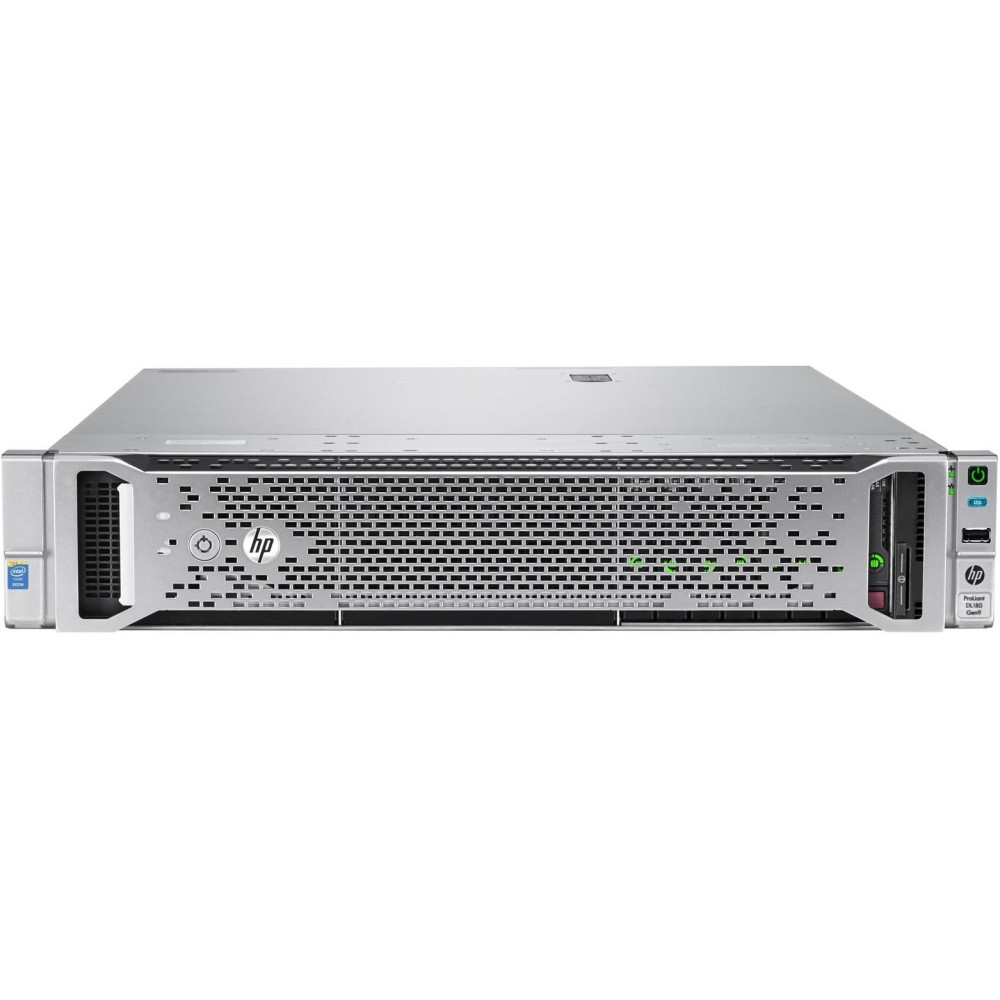 Serveur Rack 2U HP DL180 Gen9 V4 / 2x 300Go