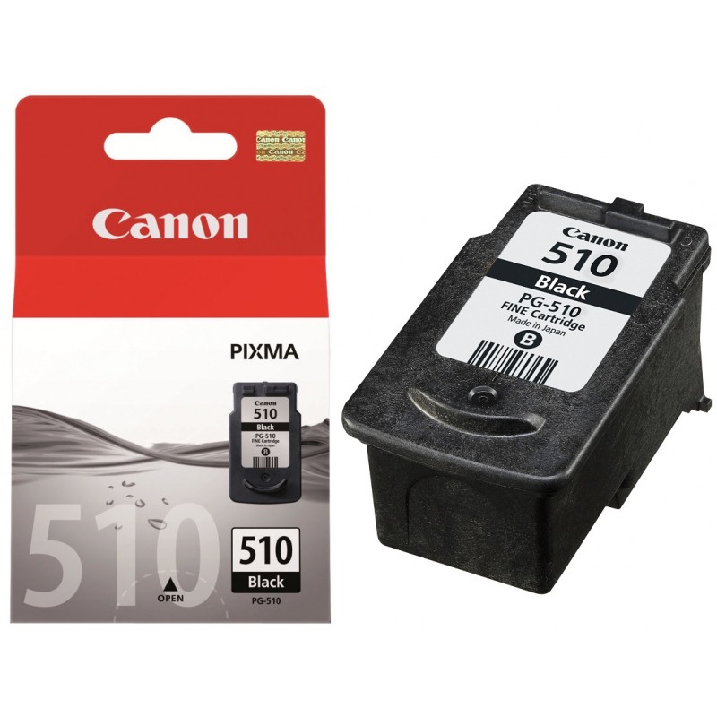 Canon PG-510 Noir - Cartouche jet d'encre d'origine