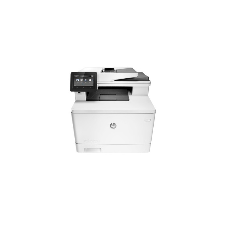 Imprimante multifonction HP Color LaserJet Pro M477fdn