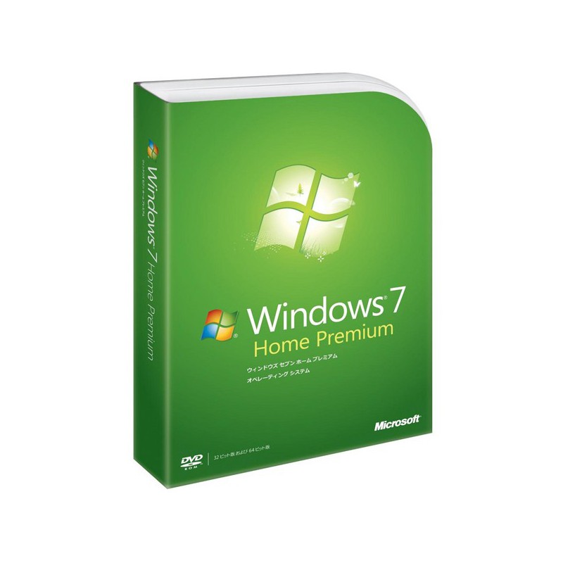 Windows 7 Home Premium
