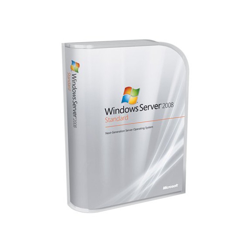 Windows Server std 2008