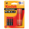 Torche Kodak 9 LED FlashLight / Rouge