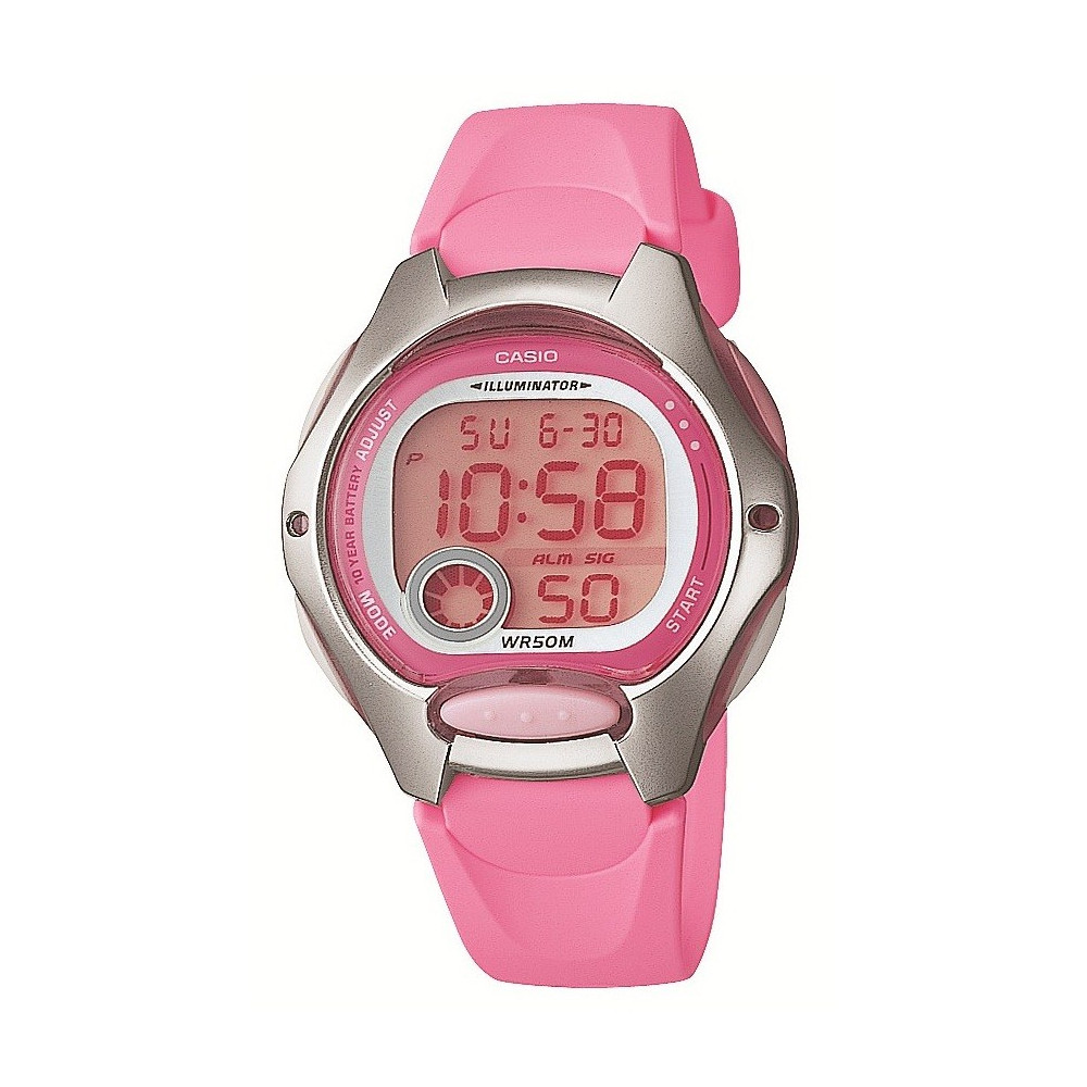Montre Femme Casio LW-200-4BV