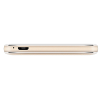 TÉLÉPHONE PORTABLE EVERTEK P1 / 3G / DOUBLE SIM / GOLD