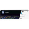 Cartouche de toner HP 410A  LaserJet cyan originale / 2 300 pages CF411A