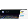 Cartouche de toner HP 410A  LaserJet jaune originale / 2 300 pages CF412A