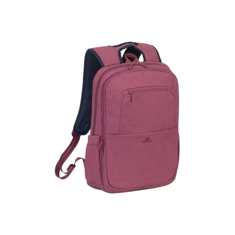 Sac à dos pour PC Portable 15.6" Rivacase 7760 / Rouge