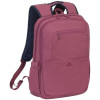 Sac à dos pour PC Portable 15.6" Rivacase 7760 / Rouge