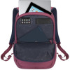 Sac à dos pour PC Portable 15.6" Rivacase 7760 / Rouge