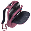 Sac à dos pour PC Portable 15.6" Rivacase 7760 / Rouge