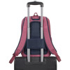 Sac à dos pour PC Portable 15.6" Rivacase 7760 / Rouge