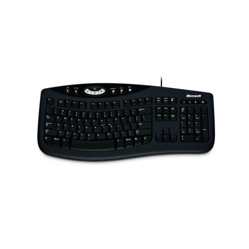 Clavier Comfort Curve 3000