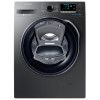 Machine à laver Samsung Frontale Add Wash Inox / 9Kg