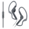 Écouteurs intra-auriculaires étanches avec micro Sony MDR-AS210AP / Noir