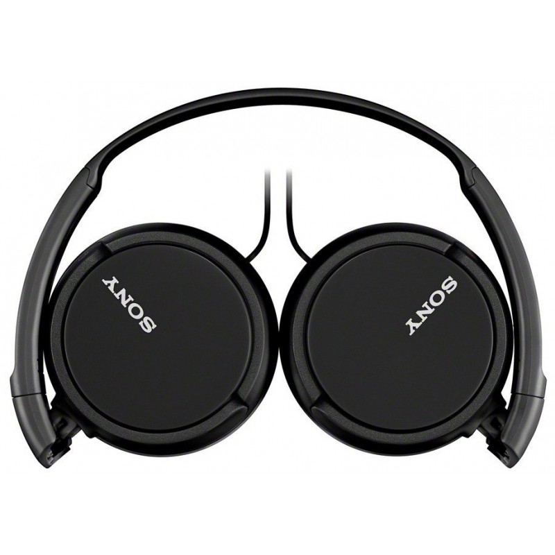 CASQUE SONY MDRZX110AP AVEC TÉLÉCOMMANDE ET MICRO / NOIR