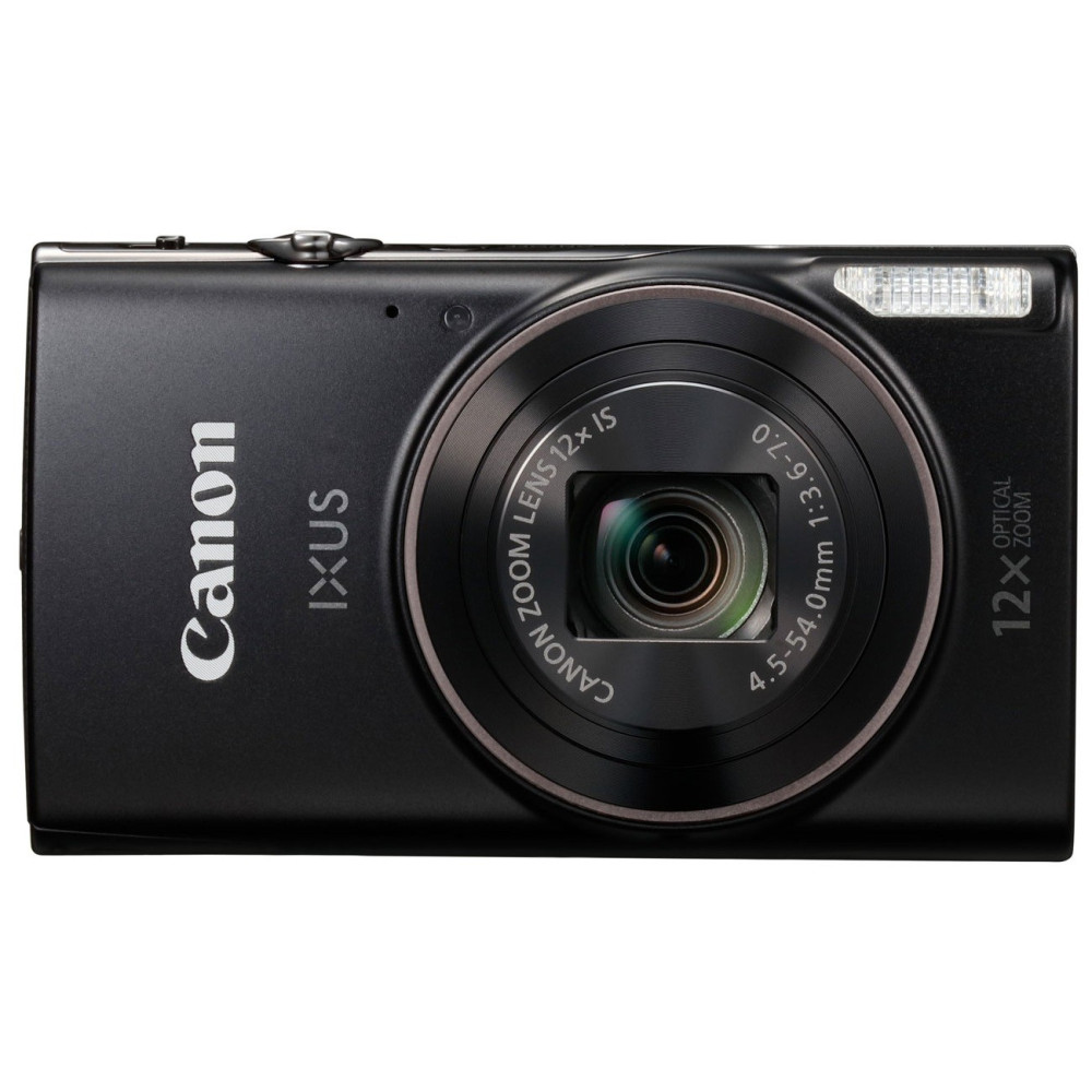 Appareil Photo Canon IXUS 285 HS 20 MP / Noir