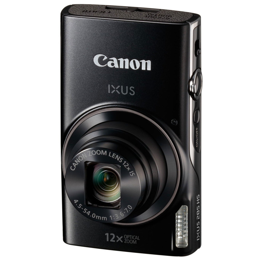 Appareil Photo Canon IXUS 285 HS 20 MP / Noir