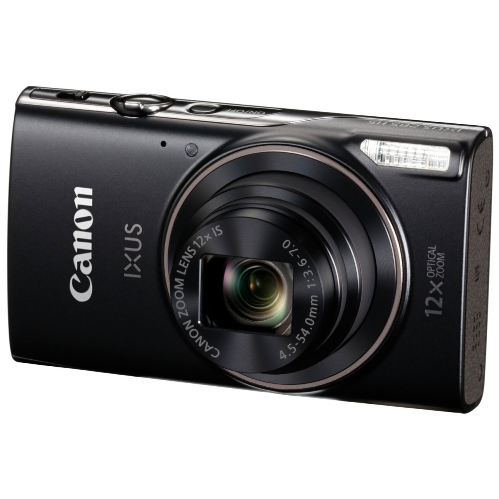 Appareil Photo Canon IXUS 285 HS 20 MP / Noir