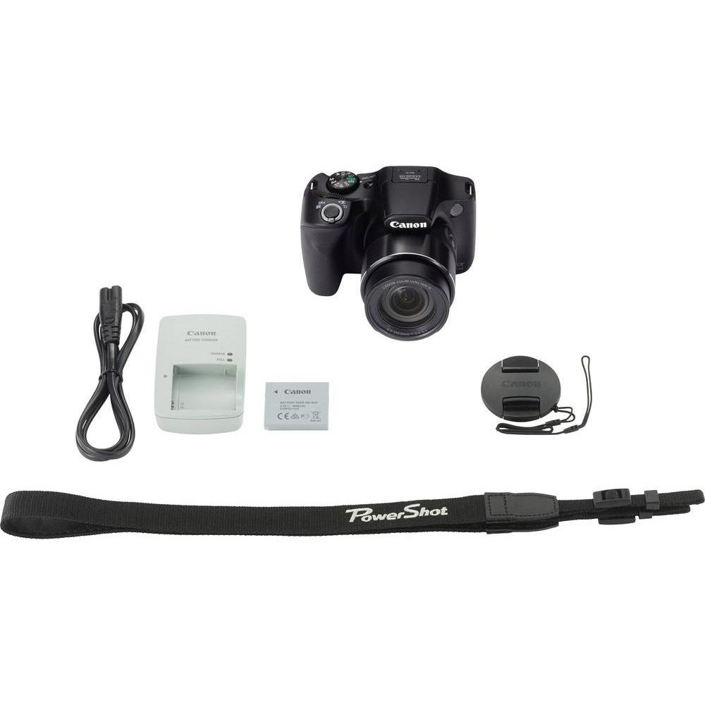 Appareil Photo Canon PowerShot SX540 HS / Noir