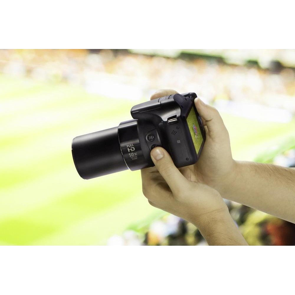 Appareil Photo Canon PowerShot SX540 HS / Noir