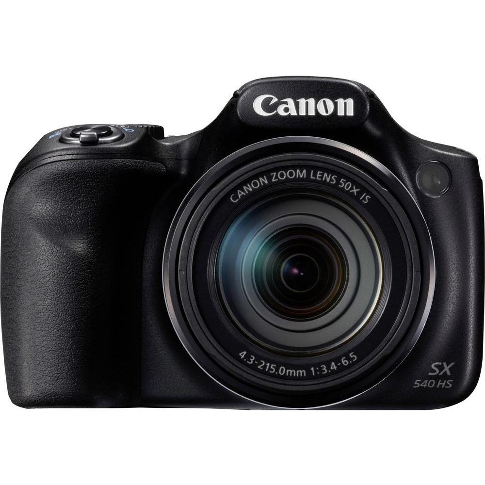 Appareil Photo Canon PowerShot SX540 HS / Noir