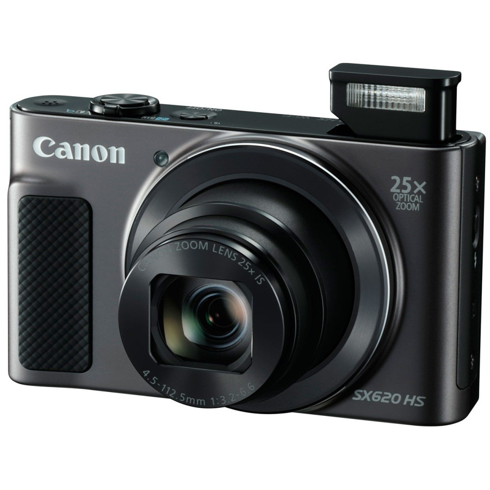 Appareil Photo Canon PowerShot SX620 HS / Noir