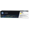 Toner Original HP Laser 130A / Yellow