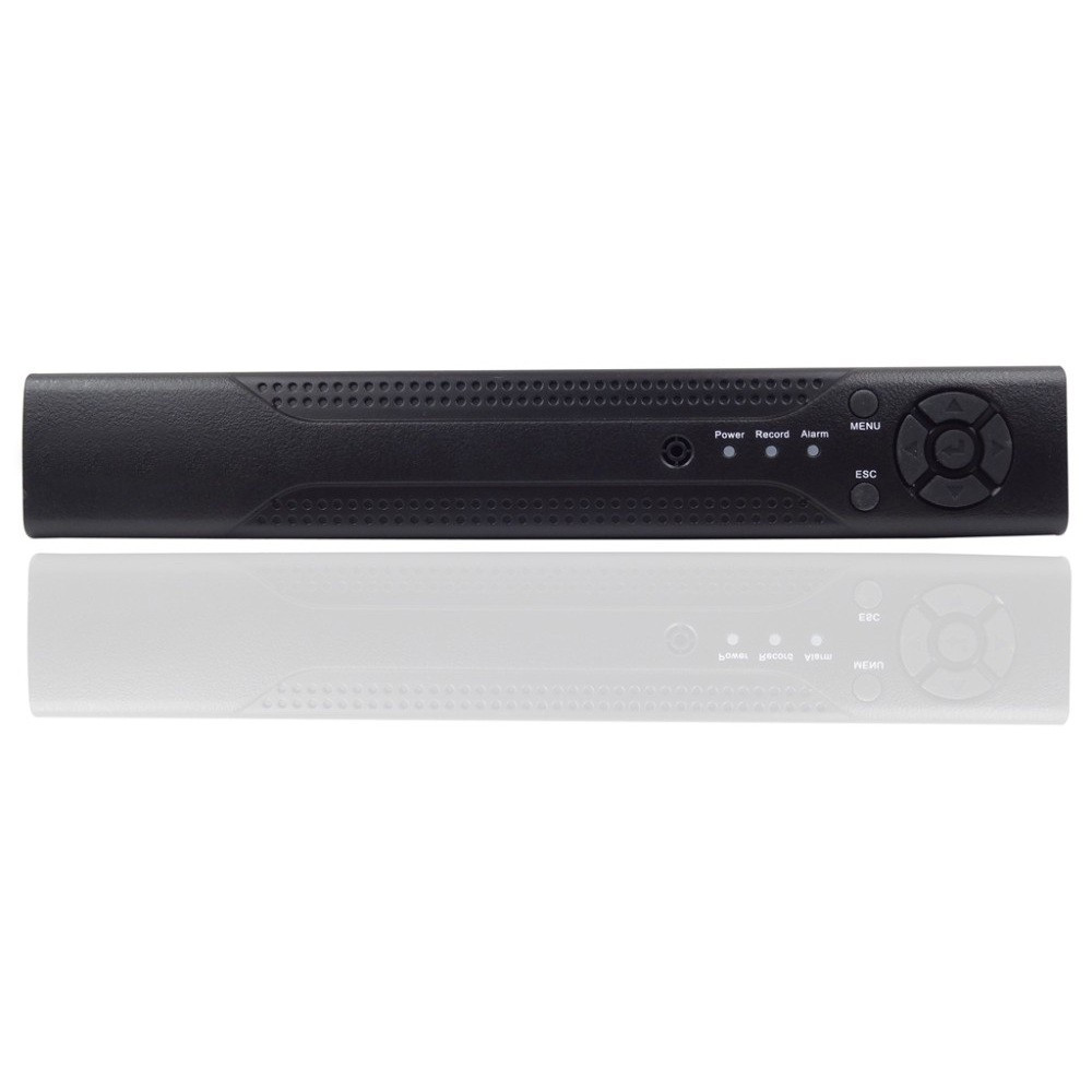 Enregistreur AHD DVR 8CH avec HDMI