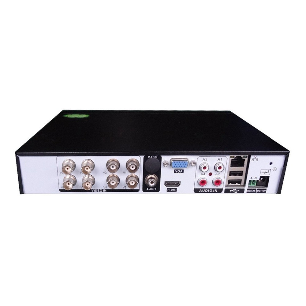 Enregistreur AHD DVR 8CH avec HDMI
