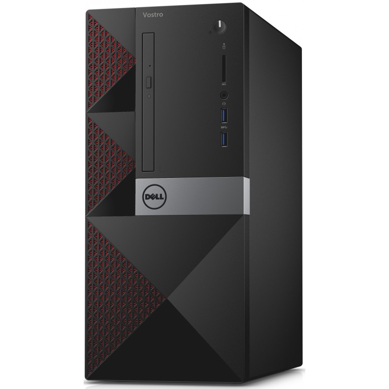 Pc de bureau Dell Vostro 3900 / i5 4é Gén / 4 Go