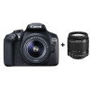 Appareil Photo Reflex Canon EOS 1300D Wifi + Objectif EF-S 18-55mm III