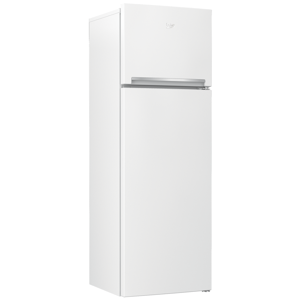 Réfrigérateur 2 Portes Beko 360L / Blanc