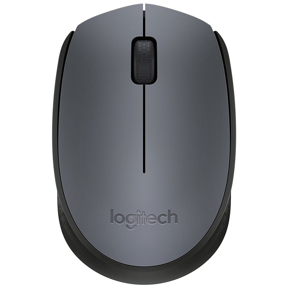 Souris Sans Fil Logitech M170 / Noir
