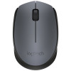 Souris Sans Fil Logitech M170 / Noir