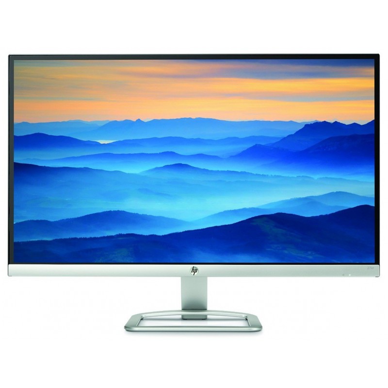 Écran HP 27es 27" Full HD IPS LED