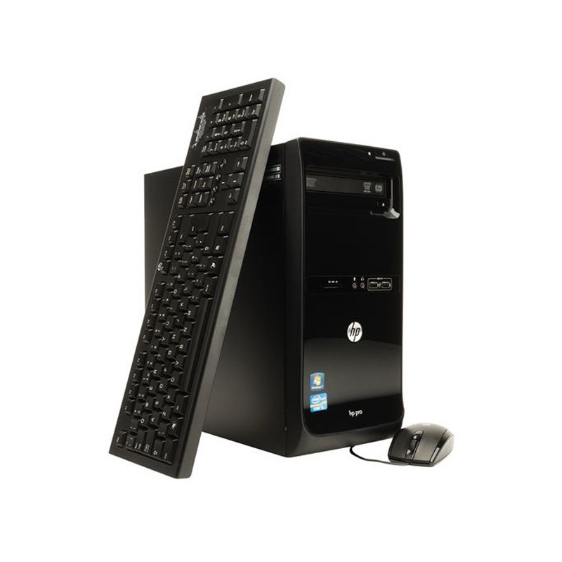 HP Pro 3400 MT 
