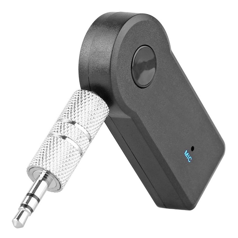 Récepteur Audio Bluetooth pour voiture Ksix Connect & Play