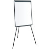 Chevalet non Magnétique Bi-Office 100 x 70 cm
