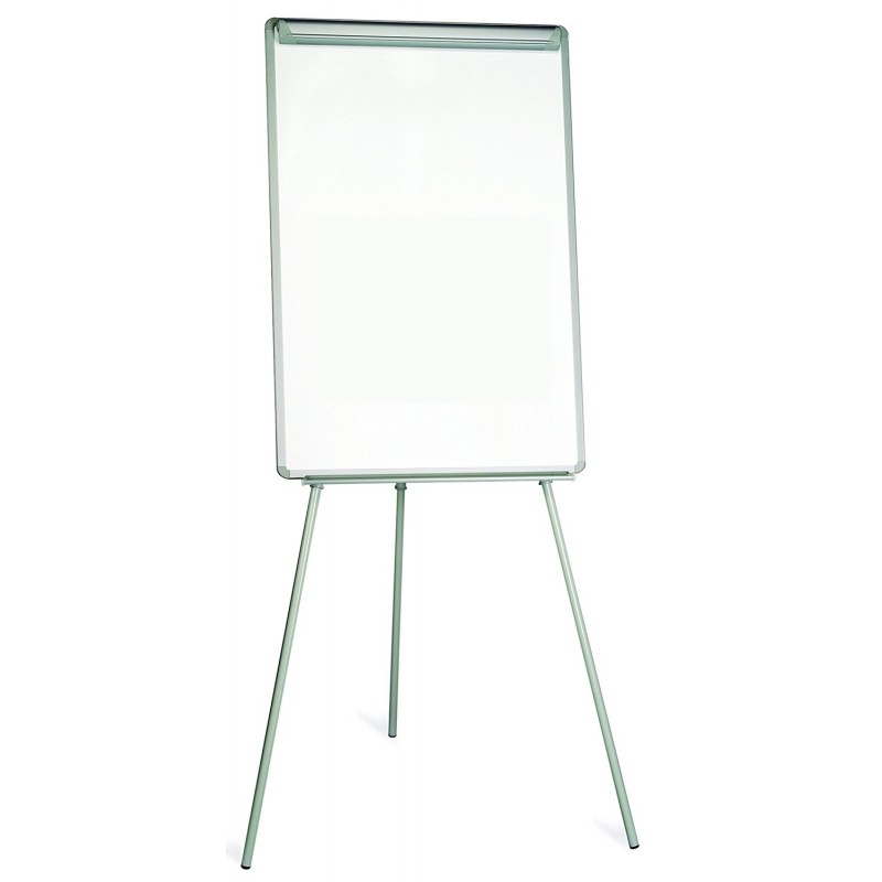 Bi-Office Bi-silque tR01020509170 trio maya peu tableau blanc-avec pieds de  maintien