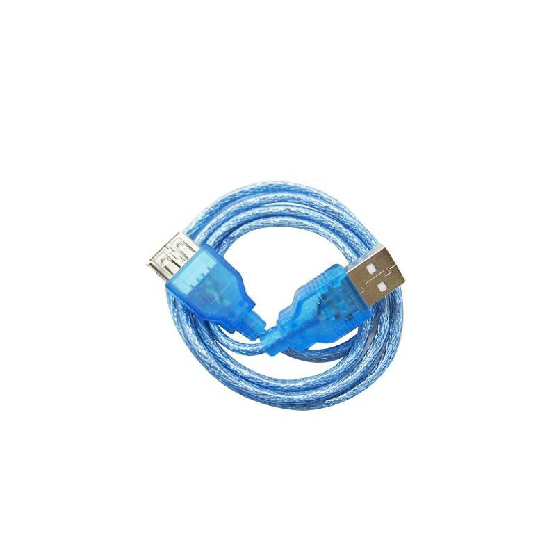 Câble USB Mâle/Femelle 1.5M